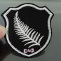 Feather Pattern Patches Iron On Patch Applique Embroidered Patch Sew On Patch