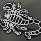 Scorpion Patches Iron On Patch Applique Embroidered Patch Sew On Patch
