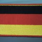 Germany Flag Country Patches Iron On Patch Applique Embroidered Patch Sew On Patch