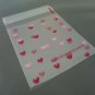 Gift Plastic Bag - 48pcs Cookie Bags Candy Bags Packaging Bags Clear Plastic Bags