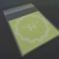 Gift Plastic Bag - 48pcs Cookie Bags Candy Bags Packaging Bags Clear Plastic Bags