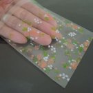 Gift Plastic Bag - 48pcs Cookie Bags Candy Bags Packaging Bags Clear Plastic Bags