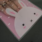 Gift Plastic Bag - 48pcs Cookie Bags Candy Bags Packaging Bags Clear Plastic Bags