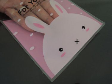 Gift Plastic Bag - 48pcs Cookie Bags Candy Bags Packaging Bags Clear Plastic Bags