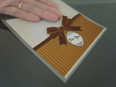 Gift Plastic Bag - 48pcs Cookie Bags Candy Bags Packaging Bags Clear Plastic Bags