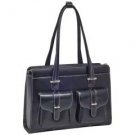 McKlein Alexis 15.4 Leather Ladies Briefcase