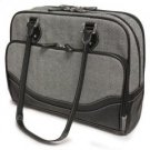 Mobile Edge 16" 17" Herringbone Briefcase