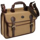 BARON CANVAS BRIEFCASE