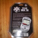 Excalibur Texas Hold 'Em Hand Held Poker Game