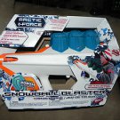 WHAM-O Arctic Force SnowBall Blaster Shooter Thrower Launcher Gun