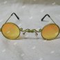 3 pc Steampunk Costume Kit Hat Glasses Choker Revolutionary Industrial Old West