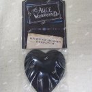 Licensed Disney Alice Wonderland Black Heart Eye Patch Knave Stayne Pirate Wench Eyepatch