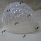 Creepy Plastic Brain Mold Gelatin Dessert Jello Freeze Ice Halloween Chocolate