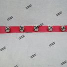 Deluxe Bell Strap Santa Claus Costume Sleigh Prop Christmas Elf Holiday Door Greeter