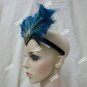 Disney Evanora Headband Fancy Flapper Headpiece Oz Great Powerful Witch of East