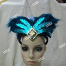 Disney Evanora Headband Fancy Flapper Headpiece Oz Great Powerful Witch of East