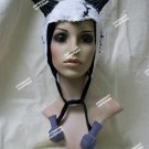 Disney Frankenweenie Sparky Costume Hat Horns Headpiece Frankenstein Dog Patch Disney Frankenweenie Sparky Costume Hat Horns Headpiece Frankenstein Dog Patch