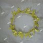 Gold Roman Laurel Leaf Headband Halo Adam Eve Fairy Greek God Goddess Angel Toga