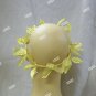 Gold Roman Laurel Leaf Headband Halo Adam Eve Fairy Greek God Goddess Angel Toga