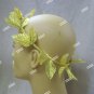 Gold Roman Laurel Leaf Headband Halo Adam Eve Fairy Greek God Goddess Angel Toga