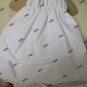 3 pc White Ruffle Lace Collar Cuffs Victorian Edwardian Pirate Regency Medieval