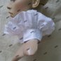 3 pc White Ruffle Lace Collar Cuffs Victorian Edwardian Pirate Regency Medieval