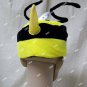 Cute Yellow Black Bumblebee Child Hat Honey Bee Jacket Wasp Bumble Bee Butterfly