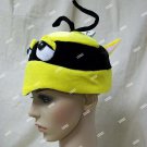 Cute Yellow Black Bumblebee Child Hat Honey Bee Jacket Wasp Bumble Bee Butterfly