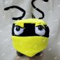 Cute Yellow Black Bumblebee Child Hat Honey Bee Jacket Wasp Bumble Bee Butterfly