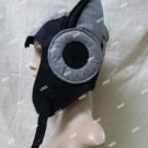 Aerocat Aviator Hoodie Hat Steampunk Wing Ears Apocalyptic Messenger Futuristic