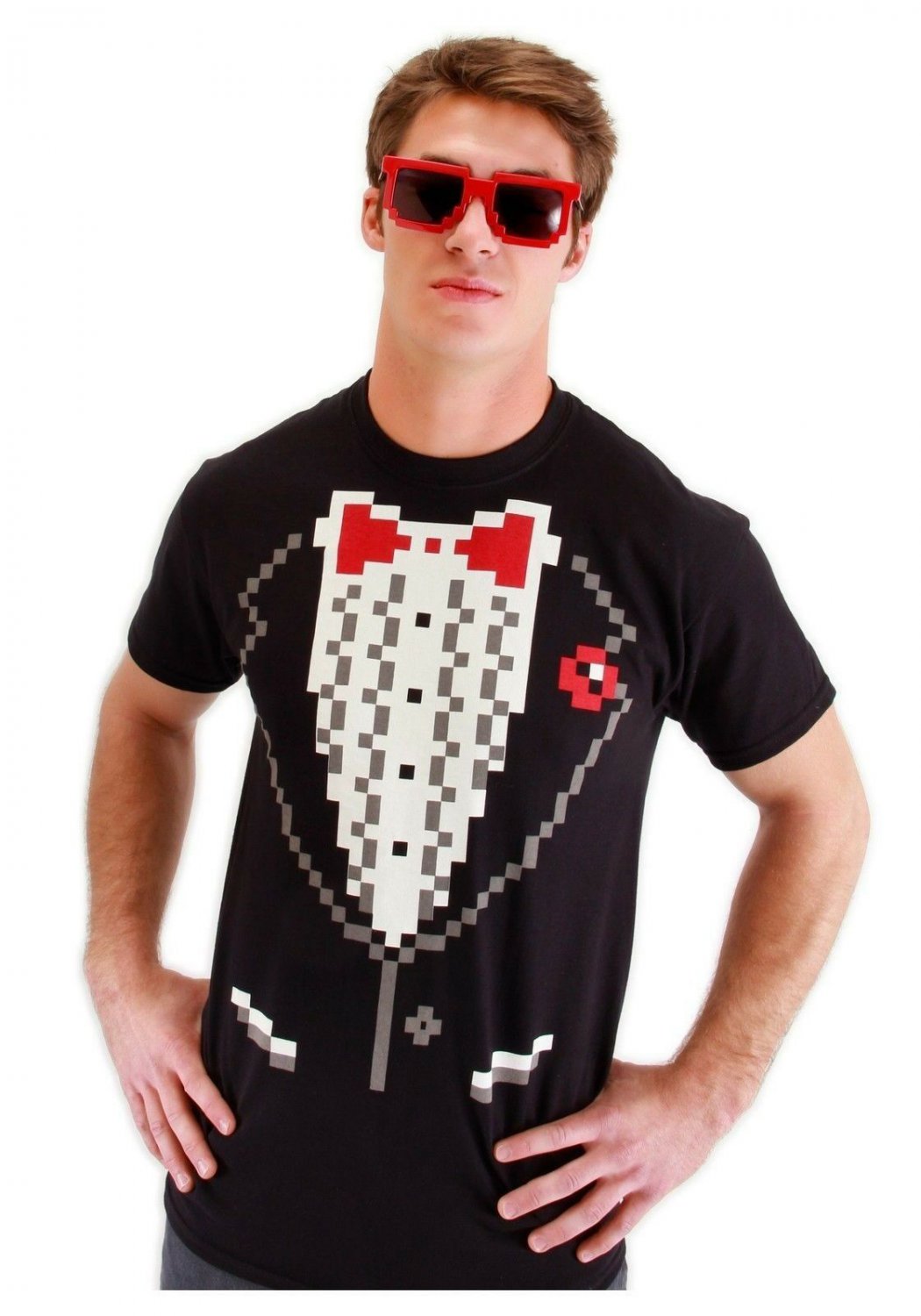 tuxedo t shirt redneck