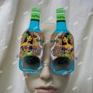 Goin' Coconuts Coconut Rum Bottle Party Eye Glasses Goggles Luau Hula Tropical Goin' Coconuts Coconut Rum Bottle Party Eye Glasses Goggles Luau Hula Tropical