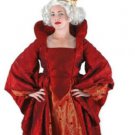 Royal Red & Gold Queen Crown Hat Her Red Majesty Your Highness King Adult or Kid Royal Red & Gold Queen Crown Hat Her Red Majesty Your Highness King Adult or Kid