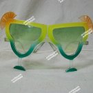Southwest Margarita Glasses Buffett Luau Party Costume Sunglasses Fiesta Mexican