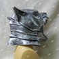 Silver Throne Mask The Hound Dog Helmet Game of Sandor Clegane Warrior Armor Headdress GoT