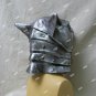 Silver Throne Mask The Hound Dog Helmet Game of Sandor Clegane Warrior Armor Headdress GoT