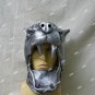 Silver Throne Mask The Hound Dog Helmet Game of Sandor Clegane Warrior Armor Headdress GoT