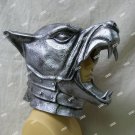 Silver Throne Mask The Hound Dog Helmet Game of Sandor Clegane Warrior Armor Headdress GoT Silver Throne Mask The Hound Dog Helmet Game of Sandor Clegane Warrior Armor Headdress GoT