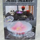 Electric Mist Maker Halloween Prop Decorations Haunted House Fog Smoke Effects