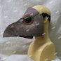 Plague Doctor Mask Bird Beak Steampunk Medieval Death Dr Apocalyptic Biohazard