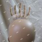 Gothic Hand Finger VooDoo Bone Headband Tiara Persephone Priestess Witch Doctor