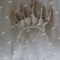 Gothic Hand Finger VooDoo Bone Headband Tiara Persephone Priestess Witch Doctor