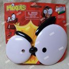 Fun Licensed Mixels Costume Goggles Glasses LEGO Ages 4+ Crazy Eyes Angry Birds