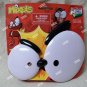 Fun Licensed Mixels Costume Goggles Glasses LEGO Ages 4+ Crazy Eyes Angry Birds