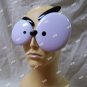 Fun Licensed Mixels Costume Goggles Glasses LEGO Ages 4+ Crazy Eyes Angry Birds
