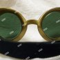 Fun Winged Gold Goggles Steampunk Hermes Mercury Olympian Messenger Thor Aviator