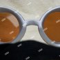 Winged Silver Goggles Steampunk Hermes Mercury Olympian Messenger Thor Aviator