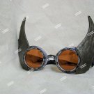 Winged Silver Goggles Steampunk Hermes Mercury Olympian Messenger Thor Aviator Winged Silver Goggles Steampunk Hermes Mercury Olympian Messenger Thor Aviator