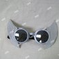 Marvel Thor Wing Silver Goggles Steampunk Hermes Mercury Olympian Avenger Angel