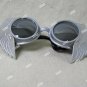 Marvel Thor Wing Silver Goggles Steampunk Hermes Mercury Olympian Avenger Angel
